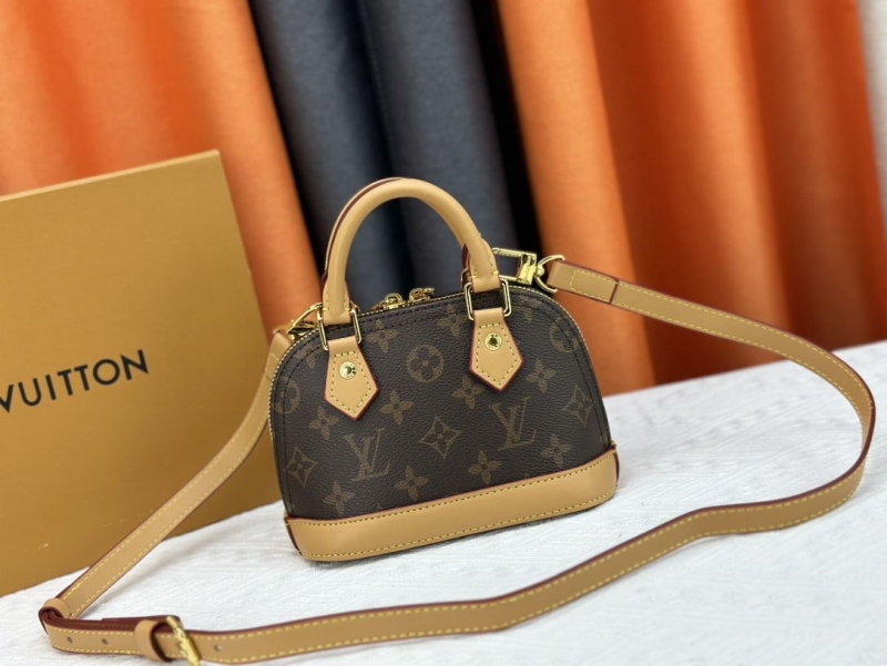 LV Top Handle Bags